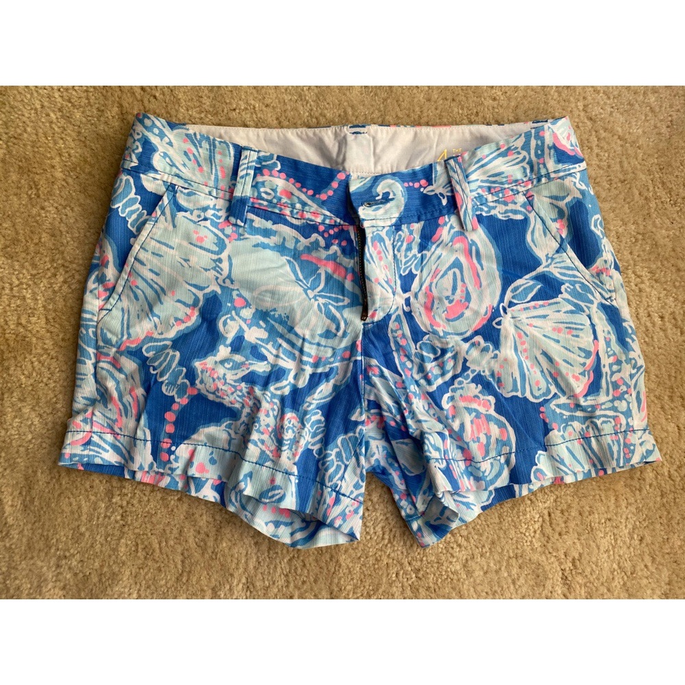 Lilly Pulitzer shorts Size 4